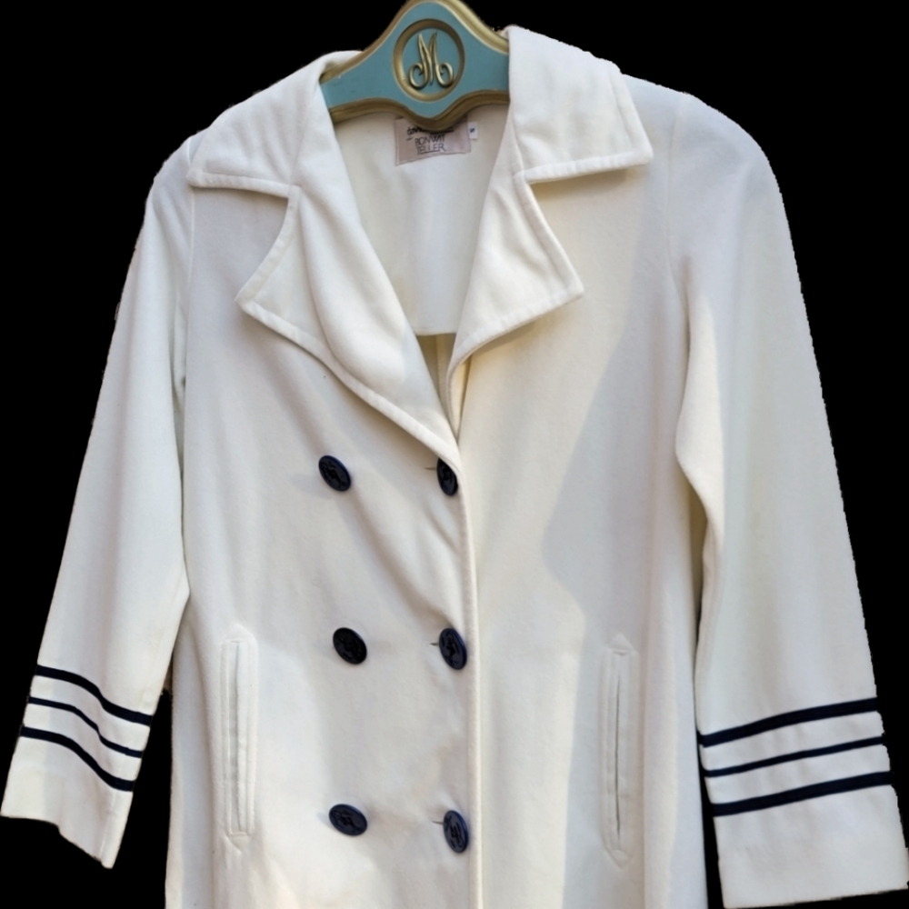 Maxi Coat by David Brown for Bonwit Teller